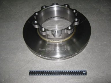 Диск тормозной SCANIA TRUCK (пр-во CEI) Диск тормозной SCANIA TRUCK (пр-во CEI)