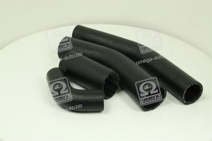 Патрубок радіатора ЗІЛ 130 (компл. 4 шт.) <ДК> Патрубок радіатора ЗІЛ 130 (компл. 4 шт.) <ДК>