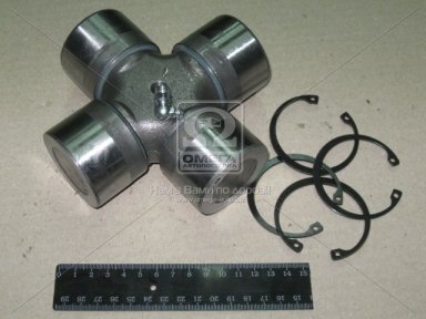 Крестовина вала кард. IVECO, MAN F90, RENAULT, VOLVO F10,F12 (пр-во CEI) Крестовина вала кард. IVECO, MAN F90, RENAULT, VOLVO F10,F12 (пр-во CEI)