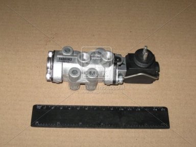 Клапан электромагнитный КПП SCANIA (пр-во CEI) Клапан электромагнитный КПП SCANIA (пр-во CEI)