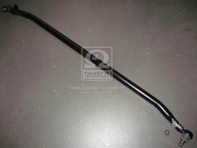 Тяга рул. поперечная DAF CF75,85,XF95,105 L=1698 мм (RIDER) Тяга рул. поперечная DAF CF75,85,XF95,105 L=1698 мм (RIDER)