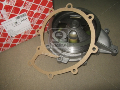 Насос водяний SCANIA DSC12 (вир-во FEBI) Насос водяний SCANIA DSC12 (вир-во FEBI)