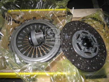 Комплект сцепления IVECO (пр-во Luk)  Комплект сцепления IVECO (пр-во Luk)