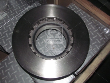 Диск тормозной BPW (RIDER) Диск тормозной BPW (RIDER)