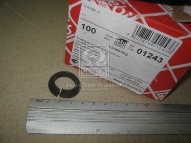 Гровер 18,5x29x7 колеса BPW, IVECO, MB (пр-во Febi) Гровер 18,5x29x7 колеса BPW, IVECO, MB (пр-во Febi)