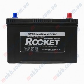 Аккумулятор Rocket 95Ah JR+ 790A Аккумулятор Rocket 95Ah JR+ 790A