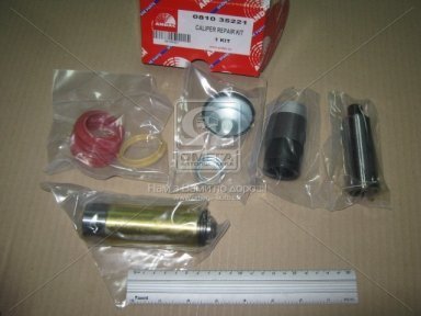 Р/к суппорта KNORR SB6,SB7, втулка 35мм (пр-во Andtech) Р/к суппорта KNORR SB6,SB7, втулка 35мм (пр-во Andtech)