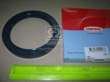 Сальник маточини (вир-во Corteco) Сальник маточини (вир-во Corteco)