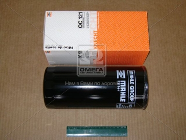 Фильтр масляный RENAULT, VOLVO (TRUCK) (пр-во Knecht-Mahle) Фильтр масляный RENAULT, VOLVO (TRUCK) (пр-во Knecht-Mahle)