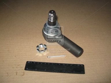 Наконечник М30*1,5, М20*1,5*115 тяги рул. DAF, IVECO, MAN, MB, RENAULT прав. (пр-во CEI) Наконечник М30*1,5, М20*1,5*115 тяги рул. DAF, IVECO, MAN, MB, RENAULT прав. (пр-во CEI)