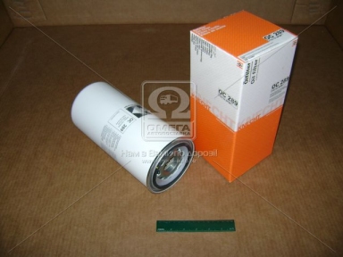 Фильтр масляный DAF (TRUCK) (пр-во Knecht-Mahle) Фильтр масляный DAF (TRUCK) (пр-во Knecht-Mahle)