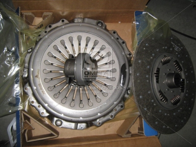 Сцепление (компл.) 430 MM DAF (пр-во SACHS) Сцепление (компл.) 430 MM DAF (пр-во SACHS)