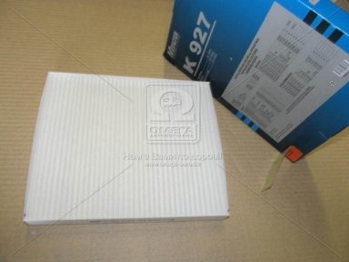 Фільтр салону AUDI, SKODA, VW (вир-во M-filter) Фільтр салону AUDI, SKODA, VW (вир-во M-filter)