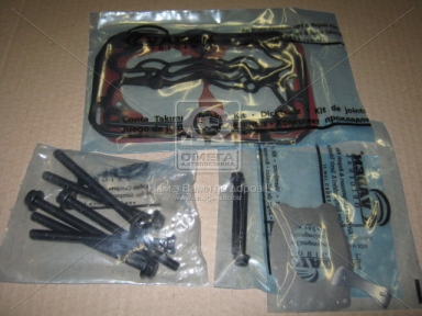 Р/к прокладок компрессора WABCO, DAF 75/85CF,  F75/95, 95XF,  XF95 (пр-во VADEN) Р/к прокладок компрессора WABCO, DAF 75/85CF,  F75/95, 95XF,  XF95 (пр-во VADEN)