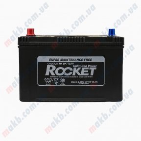 Аккумулятор Rocket 95Ah JL+ 790A Аккумулятор Rocket 95Ah JL+ 790A