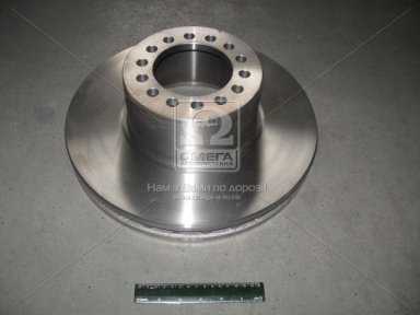 Диск тормозной MB ATEGO, NEOPLAN (пр-во CEI) Диск тормозной MB ATEGO, NEOPLAN (пр-во CEI)