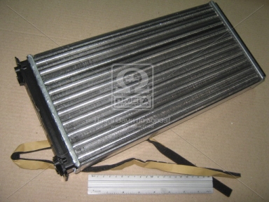 Радиатор отопителя DAF 75-85-95 97- (пр-во Nissens) Радиатор отопителя DAF 75-85-95 97- (пр-во Nissens)