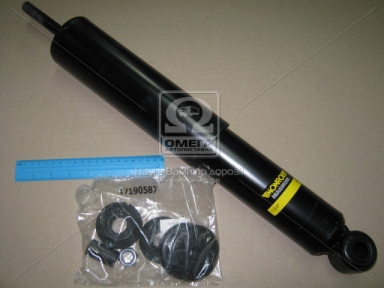 Амортизатор подв. DAF CF75, 85, XF95, 105 (L377-622) передн. (пр-во Monroe Magnum) Амортизатор подв. DAF CF75, 85, XF95, 105 (L377-622) передн. (пр-во Monroe Magnum)