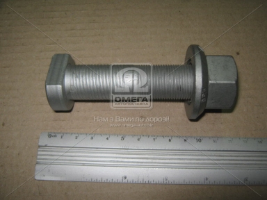 Болт М22х1,5x89x54 колеса в сб. з гайкою М22х1,5x10x27 SW32 (вир-во BPW) Болт М22х1,5x89x54 колеса в сб. з гайкою М22х1,5x10x27 SW32 (вир-во BPW)