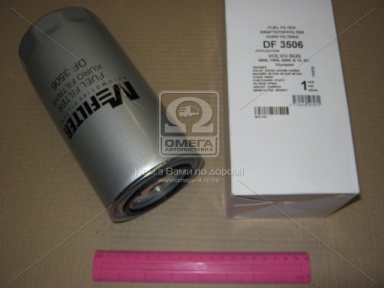 Фільтр палив. VOLVO (вир-во M-filter) Фільтр палив. VOLVO (вир-во M-filter)