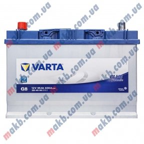 Аккумулятор Varta 95Ah JL+ 830A Blue Dynamic Аккумулятор Varta 95Ah JL+ 830A Blue Dynamic