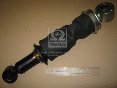 Амортизатор кабины IVECO Stralis (L282-389) передн. (пр-во Monroe Magnum) Амортизатор кабины IVECO Stralis (L282-389) передн. (пр-во Monroe Magnum)