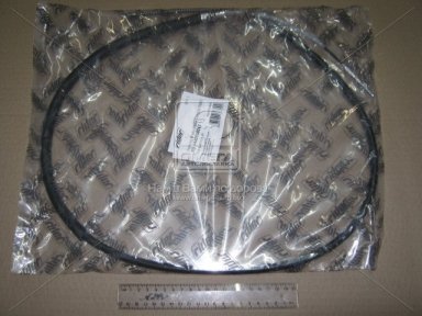 Трос ручного тормоза VW GOLF II 86-91, L=1525/1080 (RIDER)