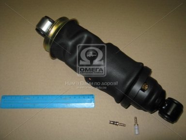 Амортизатор кабины с пневморесс. MB Actros (L279-315) задн. (пр-во Sachs) Амортизатор кабины с пневморесс. MB Actros (L279-315) задн. (пр-во Sachs)