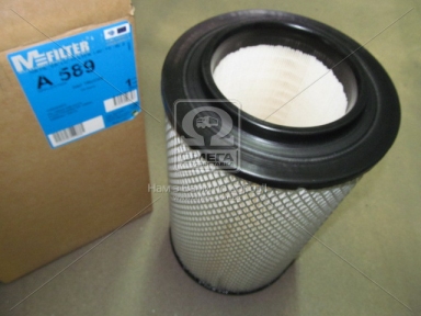 Фільтр повітряний DAF виробництво компанії M-Filter Фільтр повітряний DAF виробництво компанії M-Filter