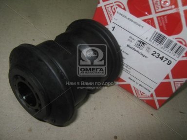 Втулка  рессорная MB Atego (пр-во Febi) Втулка  рессорная MB Atego (пр-во Febi)