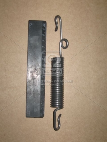 Пружина 178*3,2*20,8 колодки торм. BPW (пр-во Febi) Пружина 178*3,2*20,8 колодки торм. BPW (пр-во Febi)