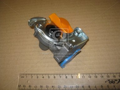 Головка соед. М22х1,5 желтая (пр-во SAMPA) Головка соед. М22х1,5 желтая (пр-во SAMPA)