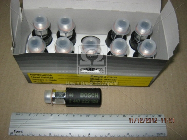 Р/к ТНВД (пр-во Bosch) Р/к ТНВД (пр-во Bosch)