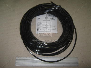 Трубопровод пластиковый (пневмо) 4x1мм (бухта 25м) (пр-во FEBI) Трубопровод пластиковый (пневмо) 4x1мм (бухта 25м) (пр-во FEBI)