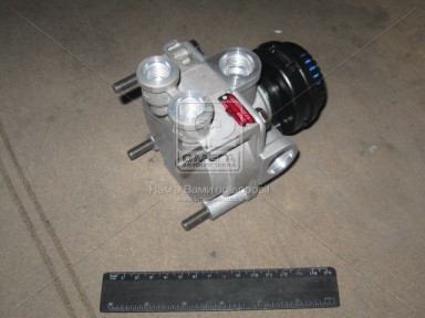 Клапан ускорительный (пр-во Wabco) Клапан ускорительный (пр-во Wabco)