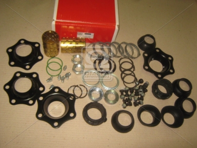 Р/к вала разжимного BPW на ось (пр-во AXUT) Р/к вала разжимного BPW на ось (пр-во AXUT)