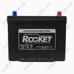 Акумулятор Rocket 80Ah JR+ 650A Акумулятор Rocket 80Ah JR+ 650A