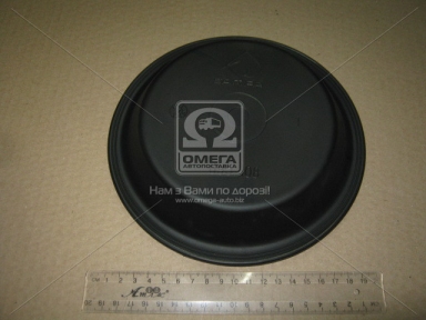 Мембрана камеры торм. тип-30 (мелкая) MAN (пр-во SAMPA) Мембрана камеры торм. тип-30 (мелкая) MAN (пр-во SAMPA)