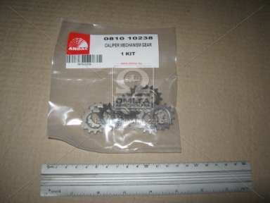 Звездочка суппорта KNORR SB5,SN5,6,SB6,7,SK7 (10 шт.) (пр-во Andtech) Звездочка суппорта KNORR SB5,SN5,6,SB6,7,SK7 (10 шт.) (пр-во Andtech)