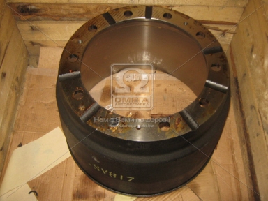 Барабан тормозной SCANIA (пр-во Winkler) Барабан тормозной SCANIA (пр-во Winkler)