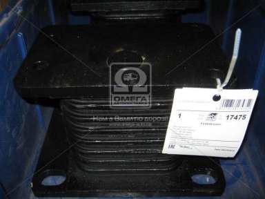 Буфер (отбойник) рессоры MB Actros,Atego H=150 (пр-во Febi) Буфер (отбойник) рессоры MB Actros,Atego H=150 (пр-во Febi)