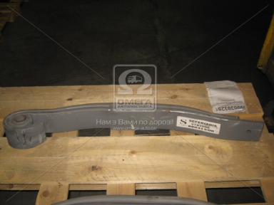 Рессора BPW (пр-во Seferiadis) Рессора BPW (пр-во Seferiadis)