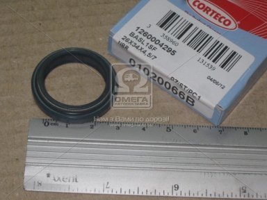 Сальник ступицы (пр-во Corteco) Сальник ступицы (пр-во Corteco)