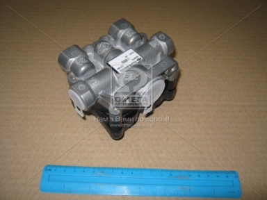 Кран 4-х контурный защитный (пр-во Truck Services) Кран 4-х контурный защитный (пр-во Truck Services)