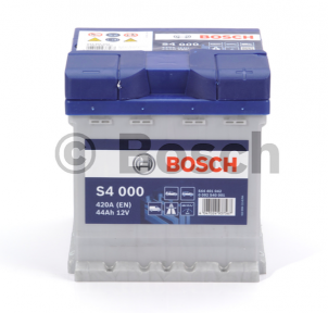 Аккумулятор Bosch S4 (S4000) 44AH R+420A (EN) Аккумулятор Bosch S4 (S4000) 44AH R+420A (EN)