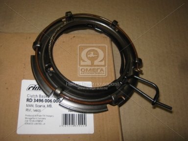 Р/к корзины сцепления (кольцо 6 усиков) MAN, SCANIA, MB, RVI, IVECO (RIDER) Р/к корзины сцепления (кольцо 6 усиков) MAN, SCANIA, MB, RVI, IVECO (RIDER)