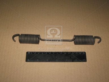 Пружина 235*4*26 колодки торм. MAN, MB (пр-во Febi) Пружина 235*4*26 колодки торм. MAN, MB (пр-во Febi)