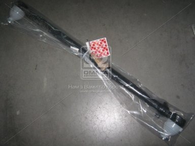Тяга рул. продольная DAF CF75,85,95XF L=860 (пр-во Febi) Тяга рул. продольная DAF CF75,85,95XF L=860 (пр-во Febi)