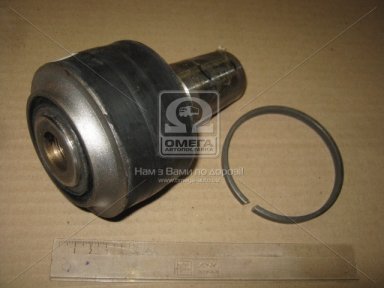 Сайлентблок реактивной тяги Scania (Mutlu Ticaret)  Сайлентблок реактивной тяги Scania (Mutlu Ticaret)