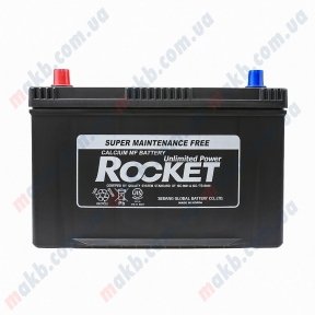 Аккумулятор Rocket 90Ah JL+ 750A Аккумулятор Rocket 90Ah JL+ 750A